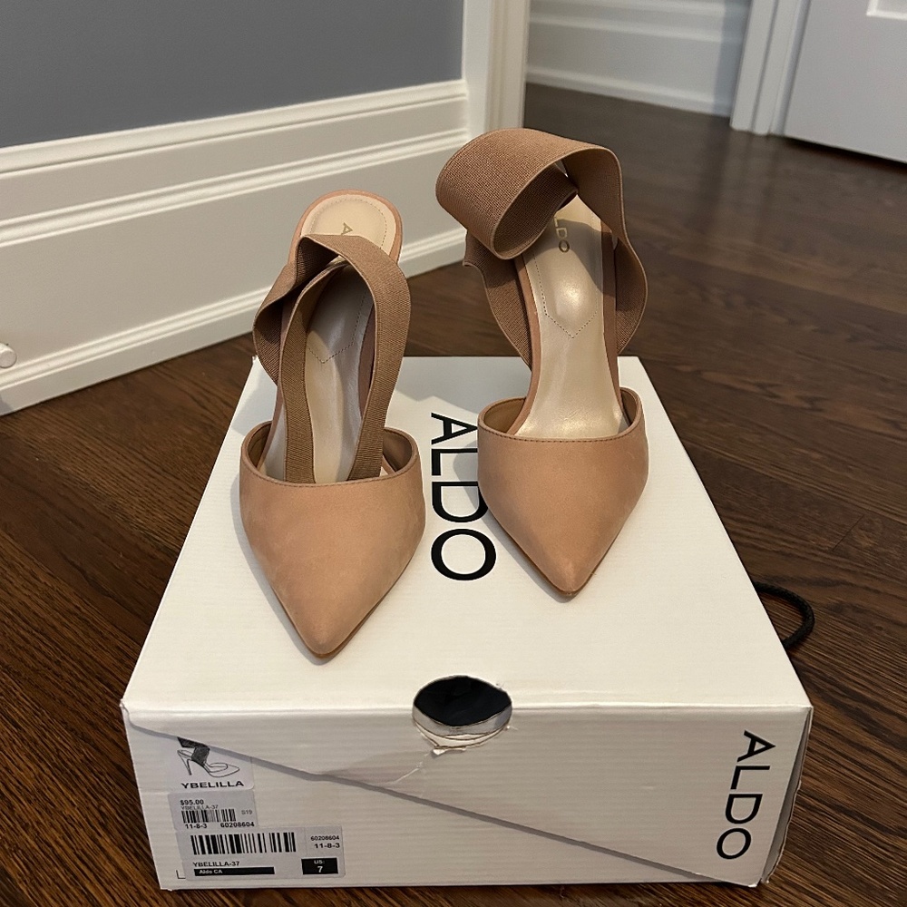 Aldo Ybelilla Pumps